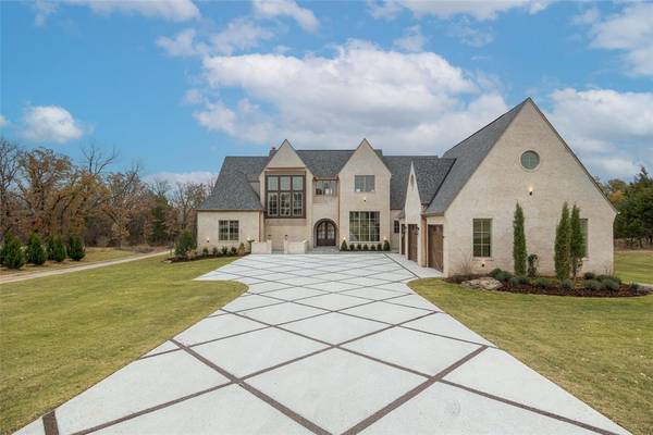 2732 Vineyard Court, Arcadia, OK 73007