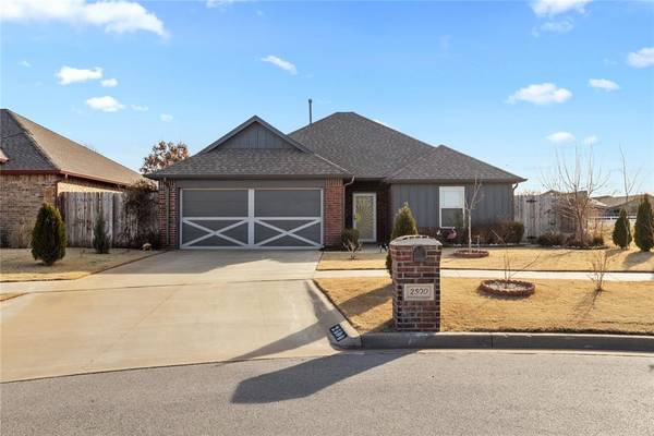 2500 Hayride Drive, Weatherford, OK 73096