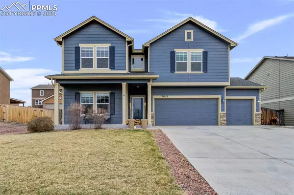 10655 McGahan DR, Fountain, CO 80817