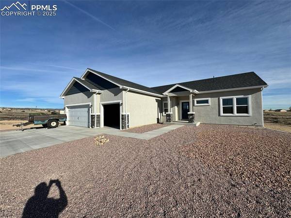 3955 Yoder RD, Yoder, CO 80864