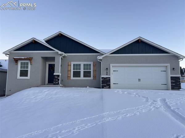 190 High Meadows DR, Florence, CO 81226