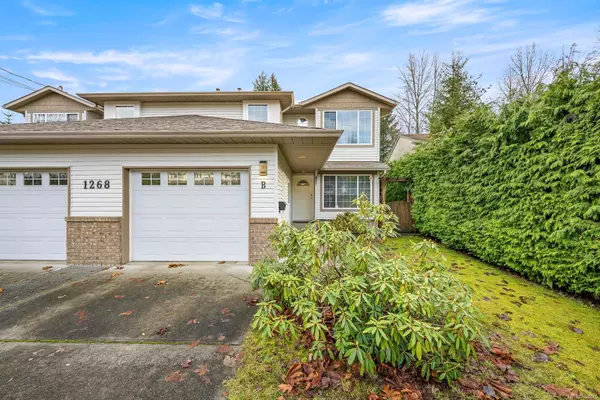 1268B Martin Pl, Courtenay, BC V9N 9A2