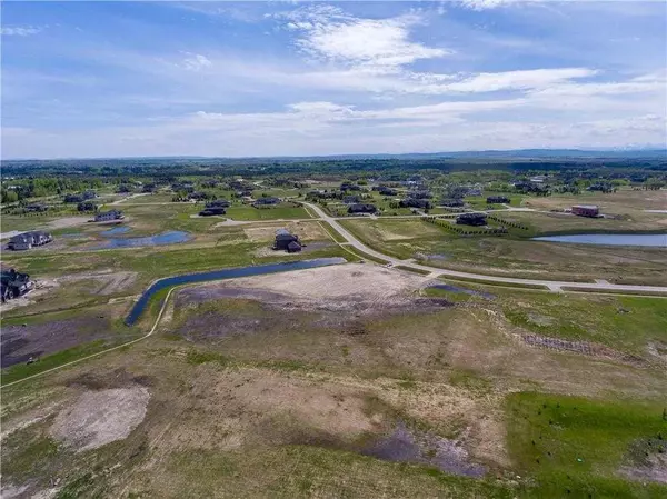 Rural Rocky View County, AB T3Z0B4,242168 Windhorse WAY