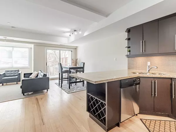 473 Dupont ST #5, Toronto C02, ON M6G 1Y6