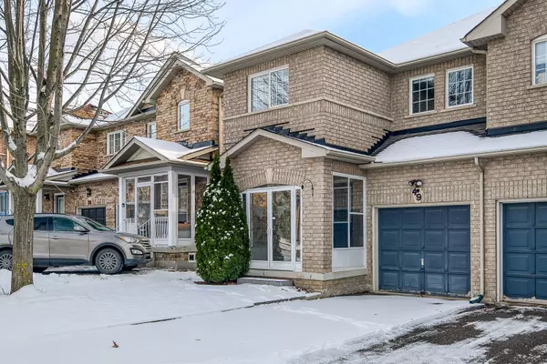 49 Warren Bradley ST, Markham, ON L6C 2W4