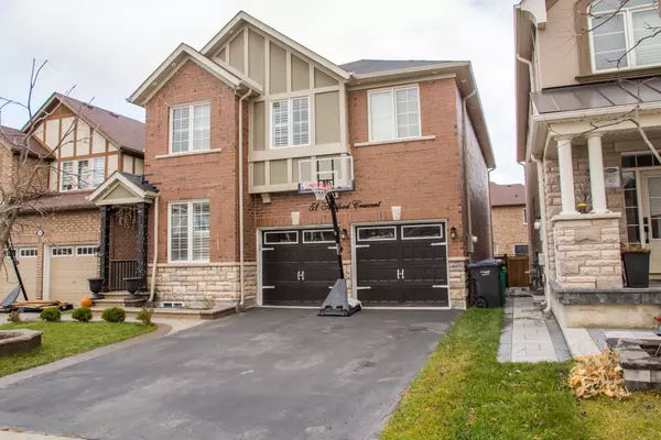 Peel, ON L7A 4P5,51 Stedford CRES