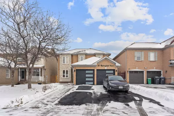 67 Barleyfield RD, Brampton, ON L6R 1R2