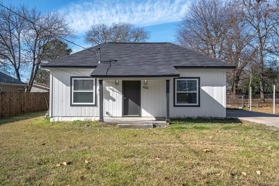 406 N Stephens Street, Quitman, TX 75783