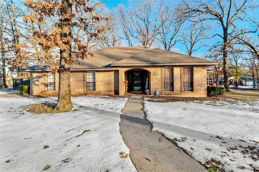 4145 Sleepy Hollow, Reno, TX 75462