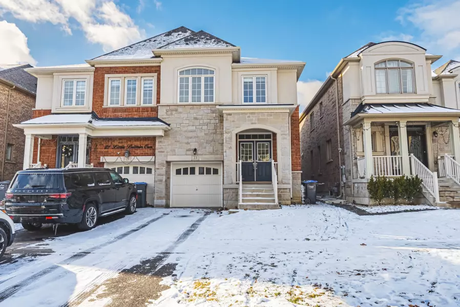 23 Little Britain CRES, Brampton, ON L6Y 6A9