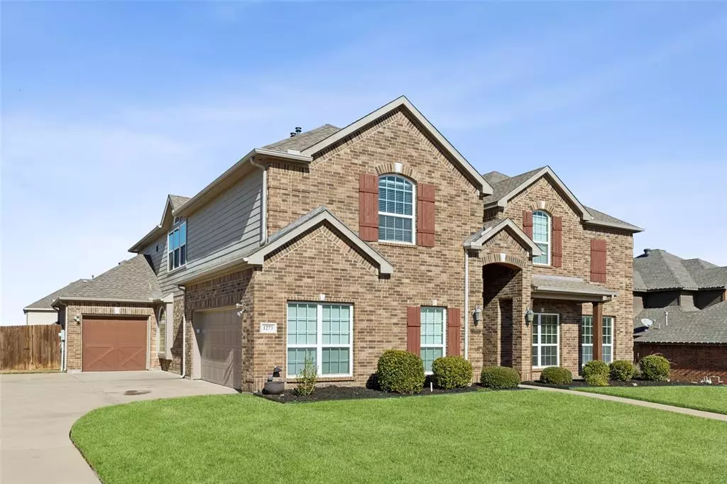 Kennedale, TX 76060,1273 Forest Green Drive