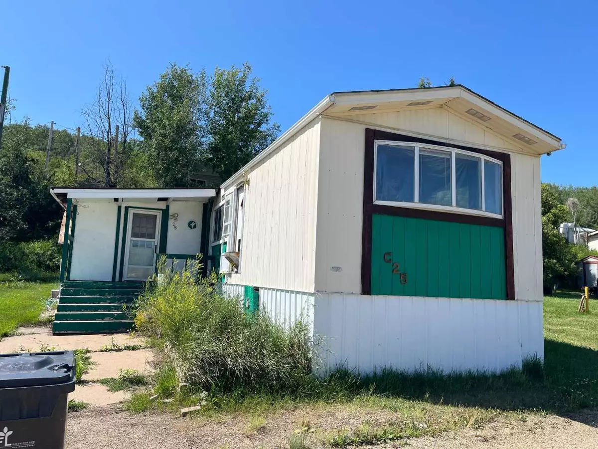 Peace River, AB T8S 1N6,C 25 Terrace Park