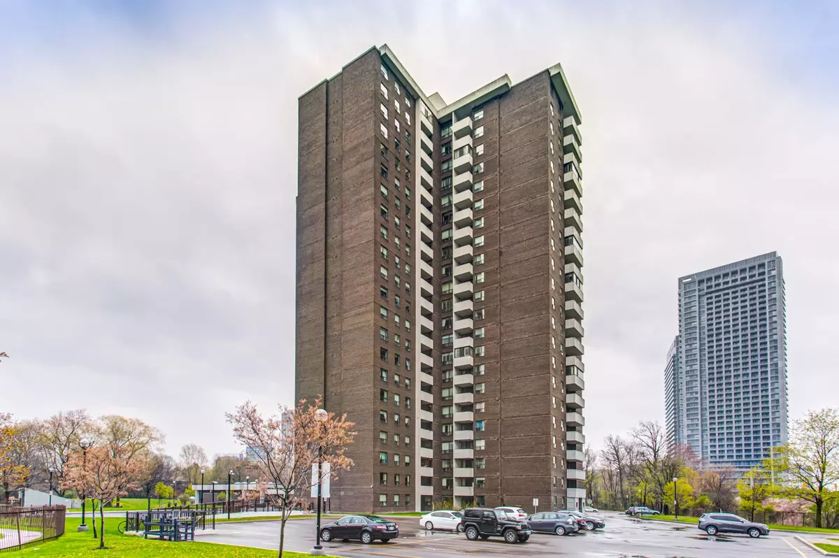 Toronto C15, ON M2J 4K3,5 Old Sheppard AVE E #403