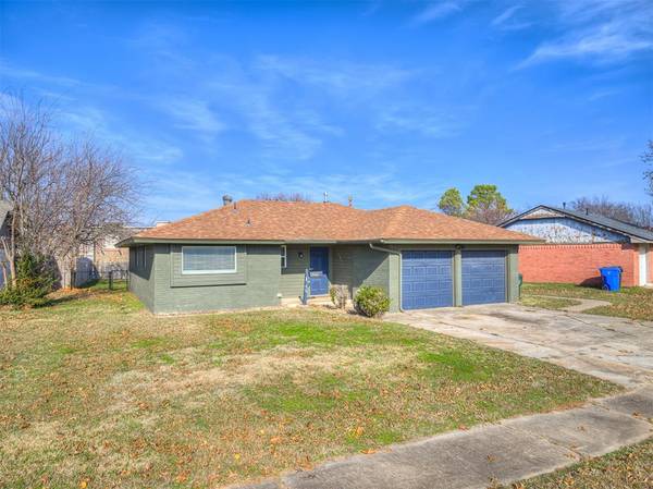 1401 Abbey Drive, Norman, OK 73071