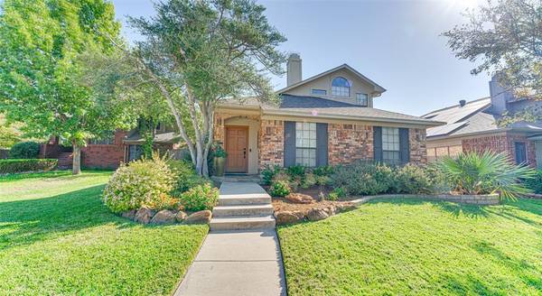 2906 Golden Gate Court, Carrollton, TX 75007