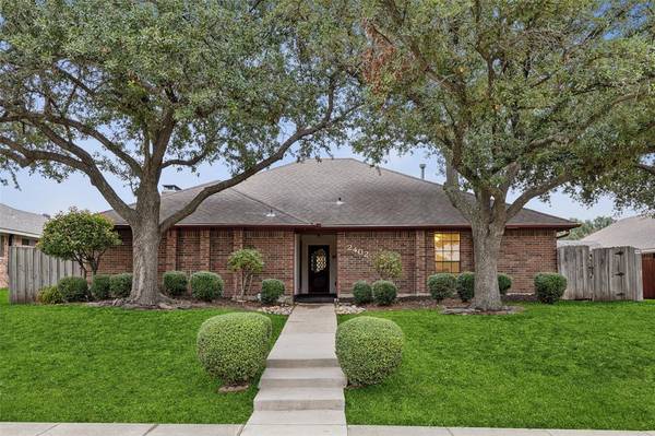 2402 Club Meadow Drive,  Garland,  TX 75041