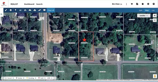 Lot #8 of 0 Rambin Road, Stonewall, LA 71078