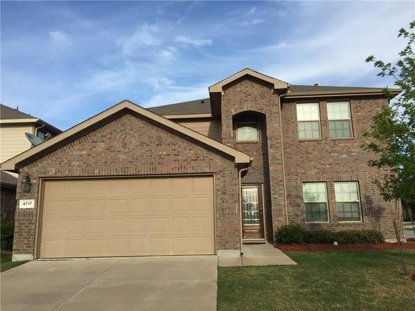 4717 Lathem Drive, Frisco, TX 75036