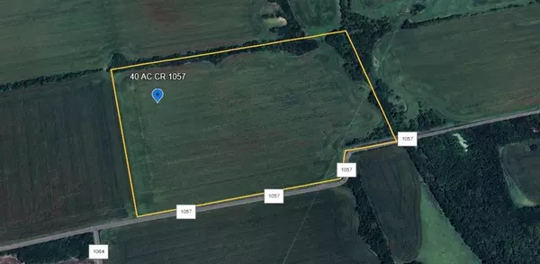 Greenville, TX 75401,40 AC County Rd 1057