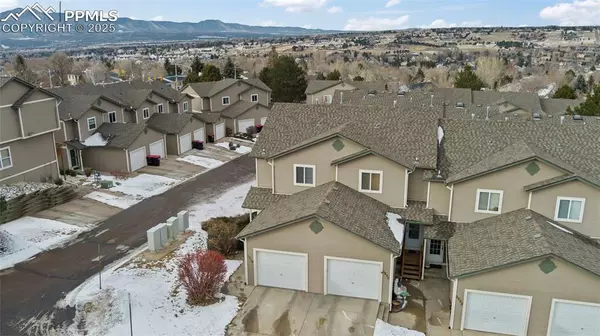 Colorado Springs, CO 80918,3218 Hearthridge CIR #1201