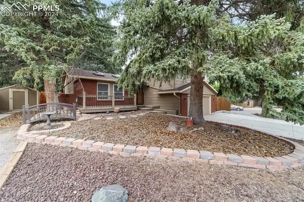 Colorado Springs, CO 80917,3145 Raindrop DR