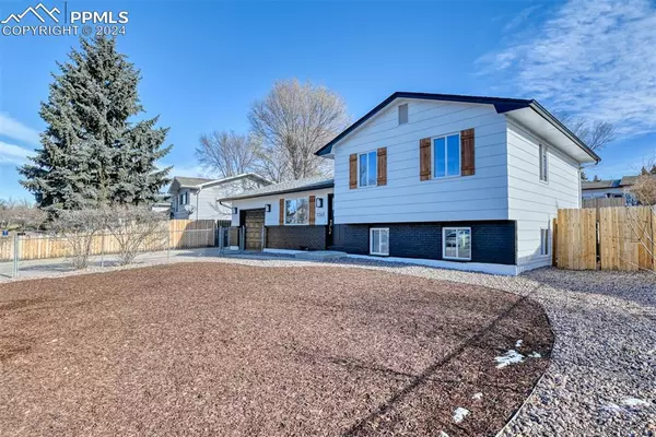 Colorado Springs, CO 80911,7265 Metropolitan ST