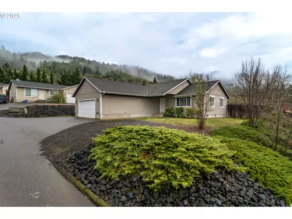 Roseburg, OR 97471,143 BARRON CT