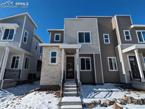 7479 Fountain Grass GRV, Colorado Springs, CO 80915