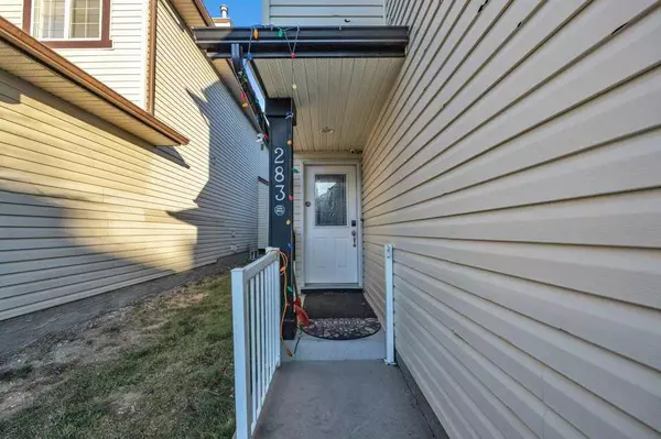 Calgary, AB T3K5V7,283 Coville Close NE