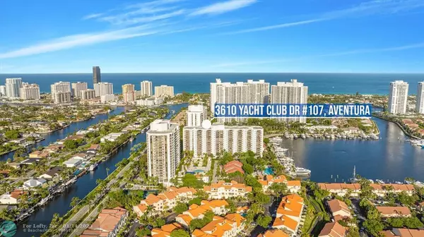 3610 Yacht Club Dr  #107, Aventura, FL 33180