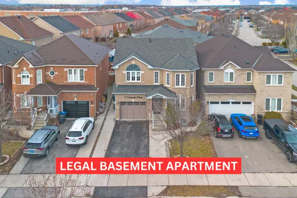 8 Echoridge DR, Brampton, ON L7A 3L2