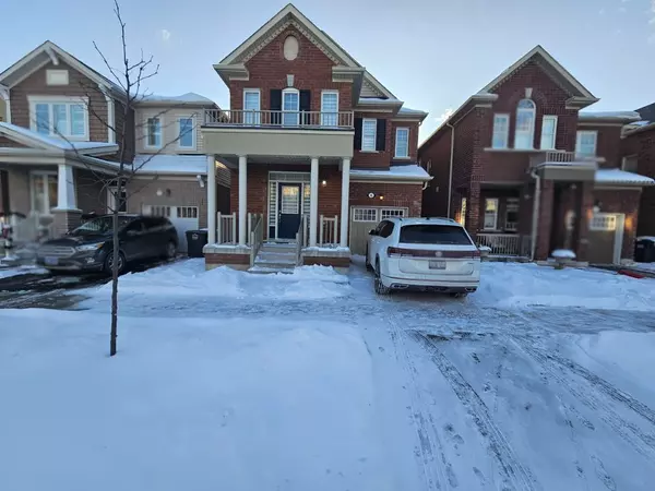 6 Facet ST, Brampton, ON L7A 4S8