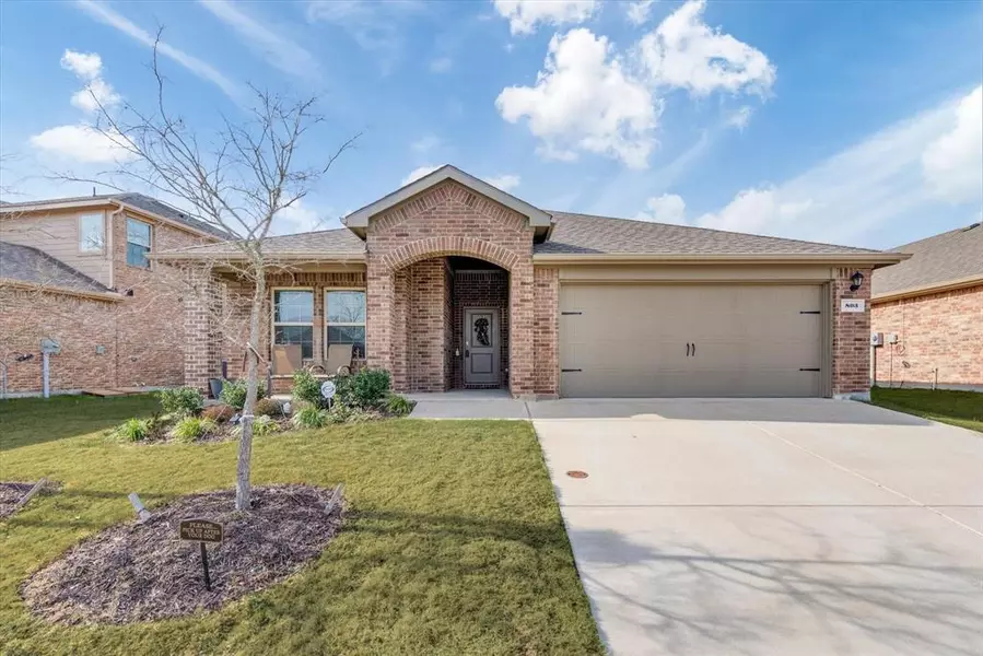 803 Rustic Meadows Trail, Princeton, TX 75407