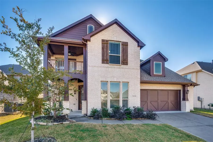 1616 George Lane, Little Elm, TX 75068