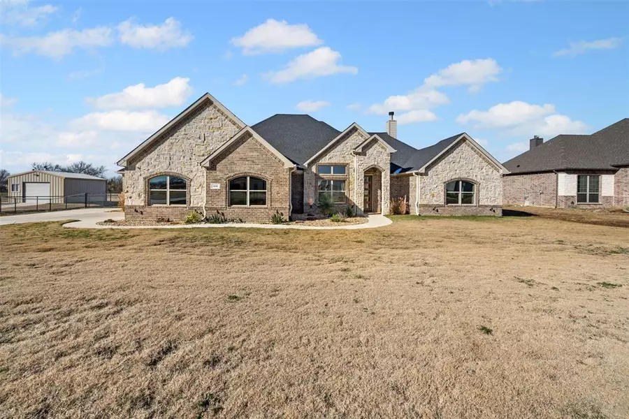 1030 Alex Drive, Springtown, TX 76082