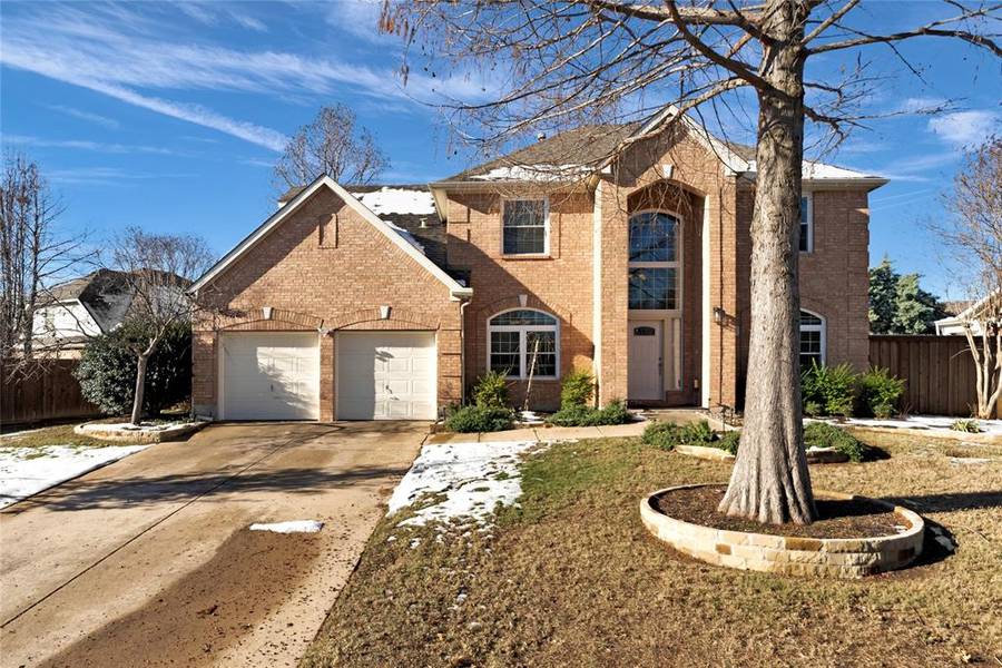 3705 Golden Aspen Drive, Flower Mound, TX 75028