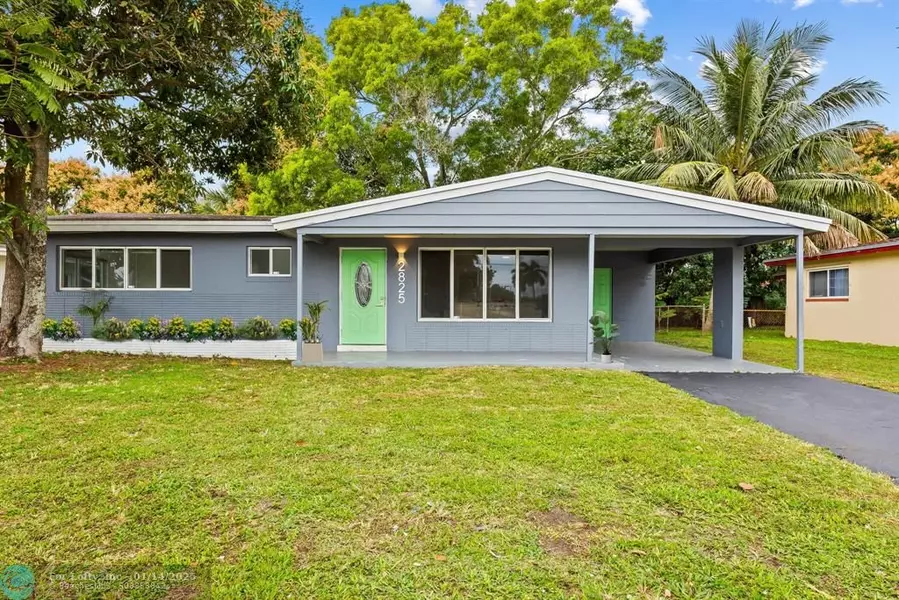 2825 NW 9th Ave, Wilton Manors, FL 33311