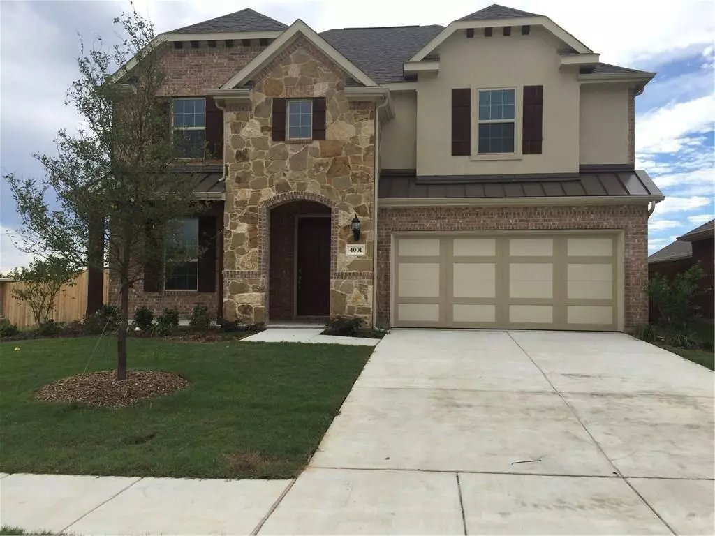 Mckinney, TX 75071,4001 eaton Park Drive