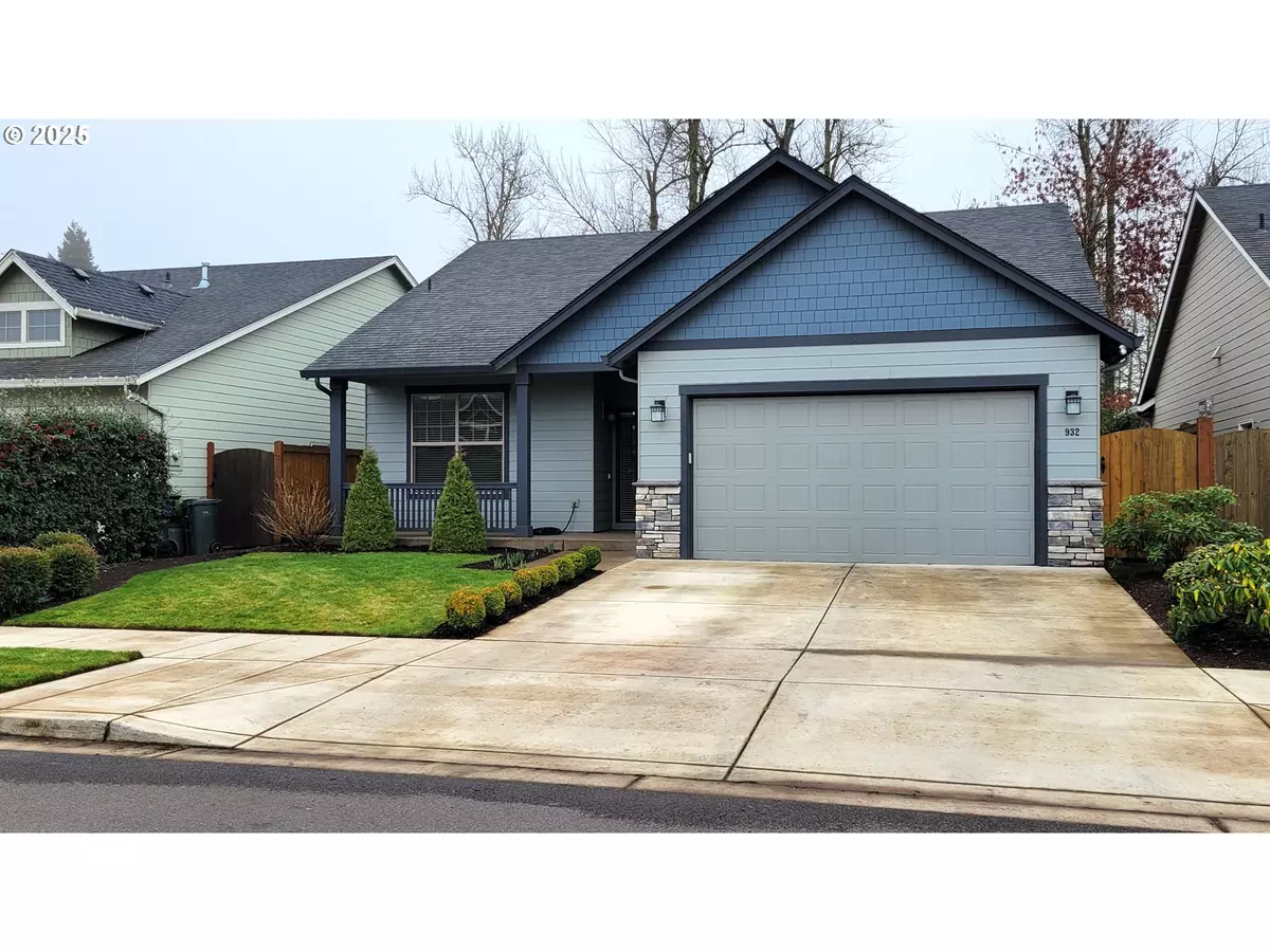 Eugene, OR 97404,932 PENNINGTON CT