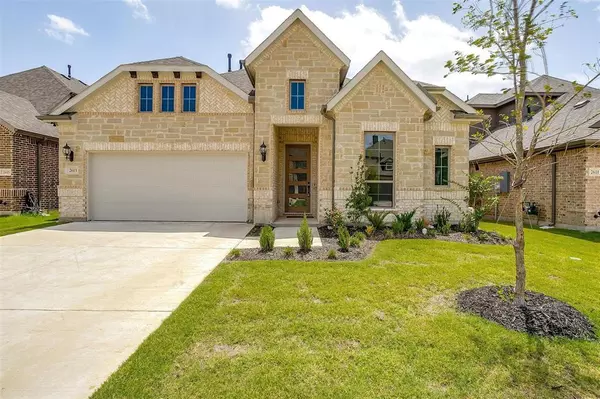 2613 Loxley Drive, Mansfield, TX 76084