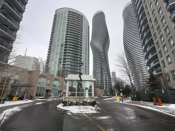 90 Absolute AVE #908, Mississauga, ON L4Z 0A3