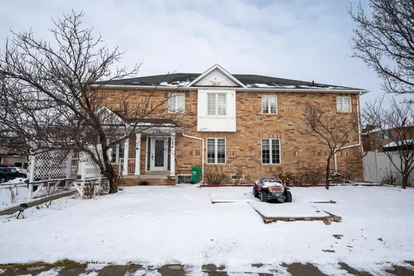 3 Piper ST, Brampton, ON L7A 3H6