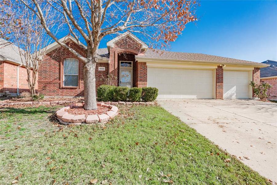 4006 Heavenly Way, Heartland, TX 75126