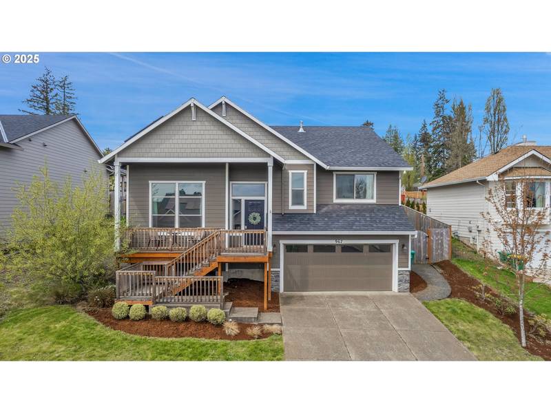 967 4TH AVE, Vernonia, OR 97064