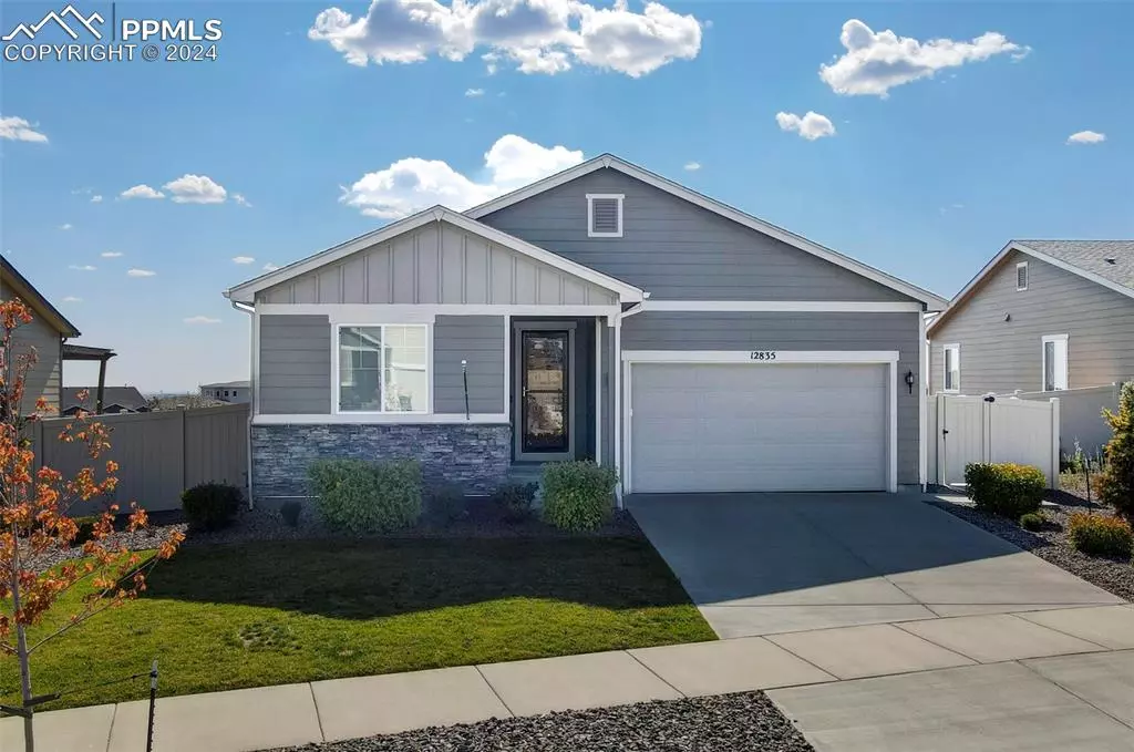 Peyton, CO 80831,12835 Stone Valley DR