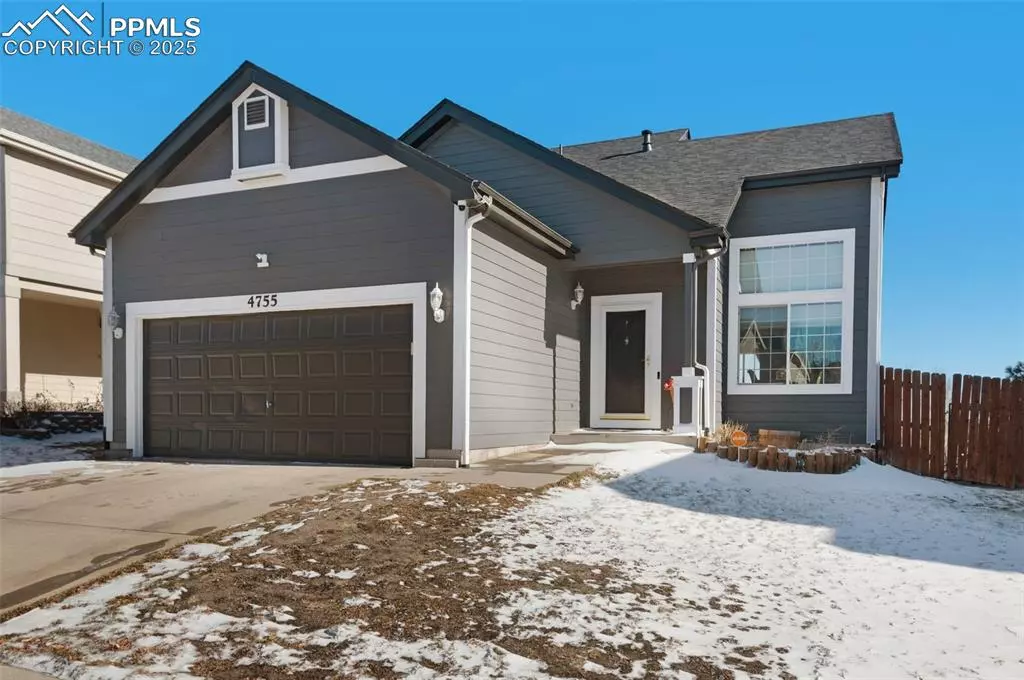 Colorado Springs, CO 80922,4755 Saddle Ridge DR