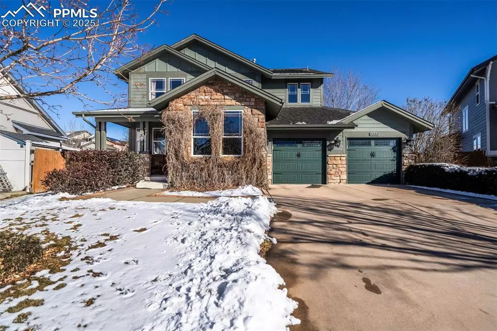 Colorado Springs, CO 80922,5333 Hopalong TRL