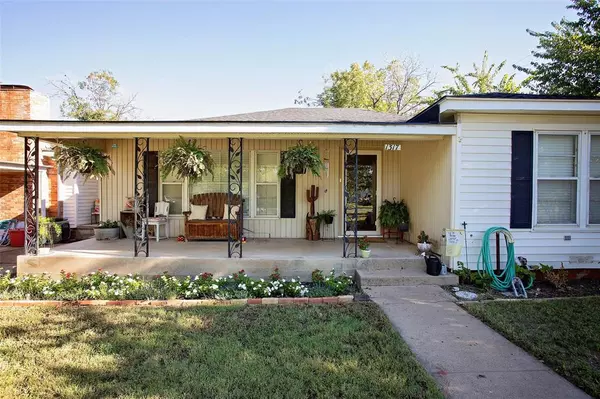 Graham, TX 76450,1317 1st