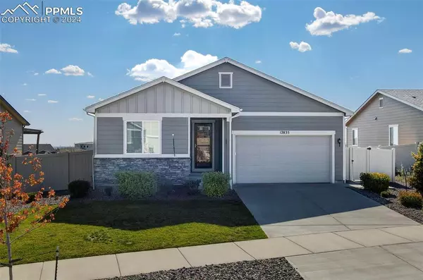 12835 Stone Valley DR, Peyton, CO 80831