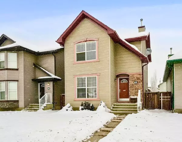 Calgary, AB T3M 0B4,62 Cranberry Close SE